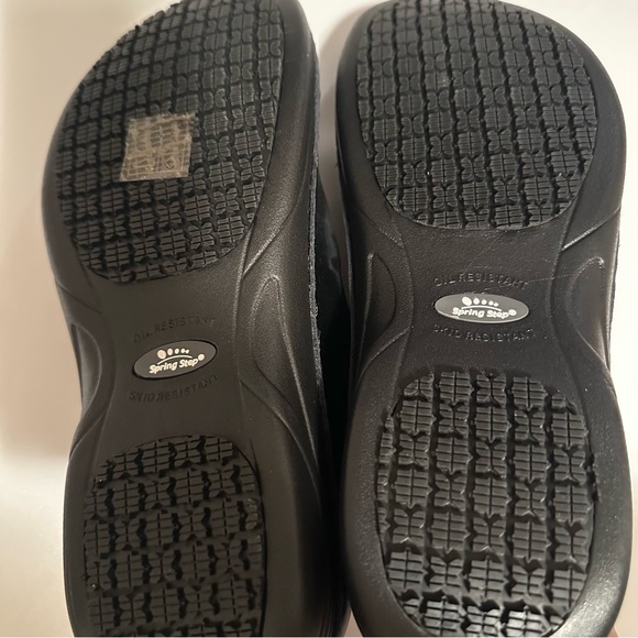 Spring Step Professional Manila Slip-On Shoe Women’s Size 9.5 Black; Career Work - Picture 3 of 12